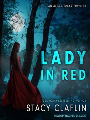 cover image of Lady in Red